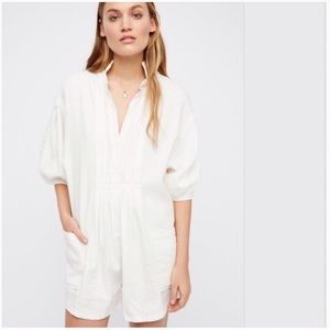 Free People ‘Tomboy’ Romper